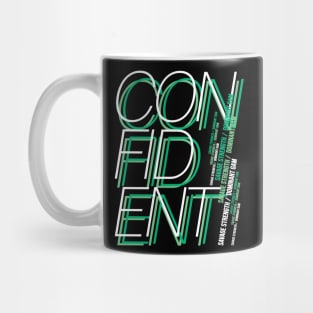 Confident Mug